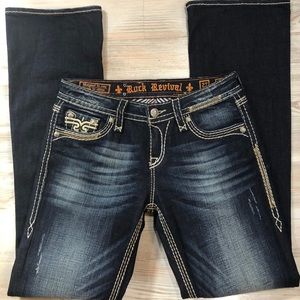 NWOT Rock Revival Kai Easy Boot